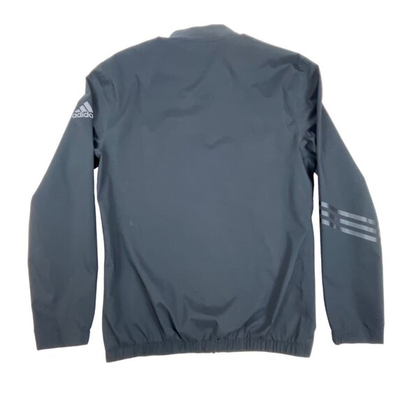 Adidas Men’s Black Prov R Golf Jacket Sz S - NWT - Picture 2 of 14